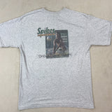 'SPIKES BEACH BAR AND GRILL' TEE - LARGE