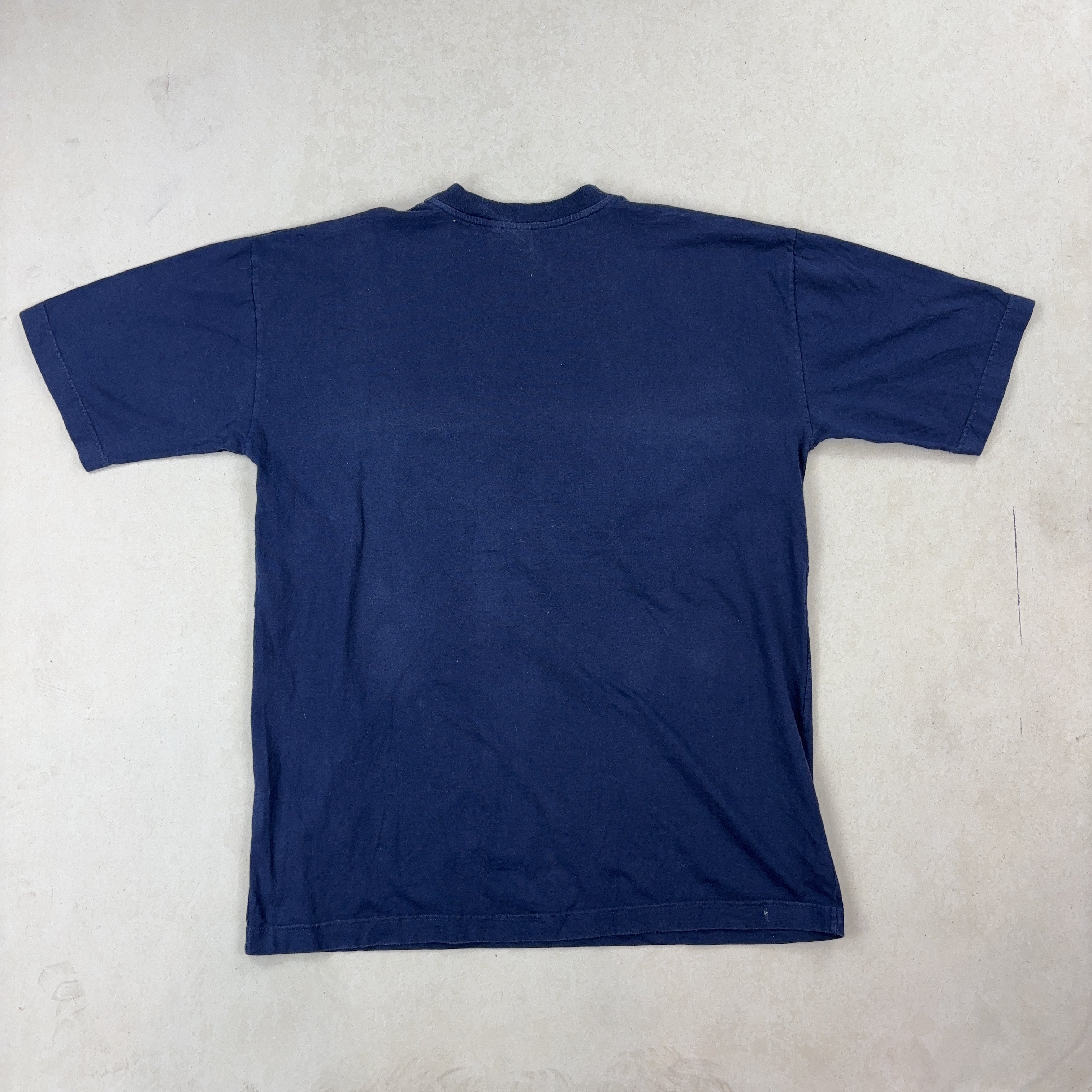 'OLD SCHOOL NO LIMITS' TEE - LARGE