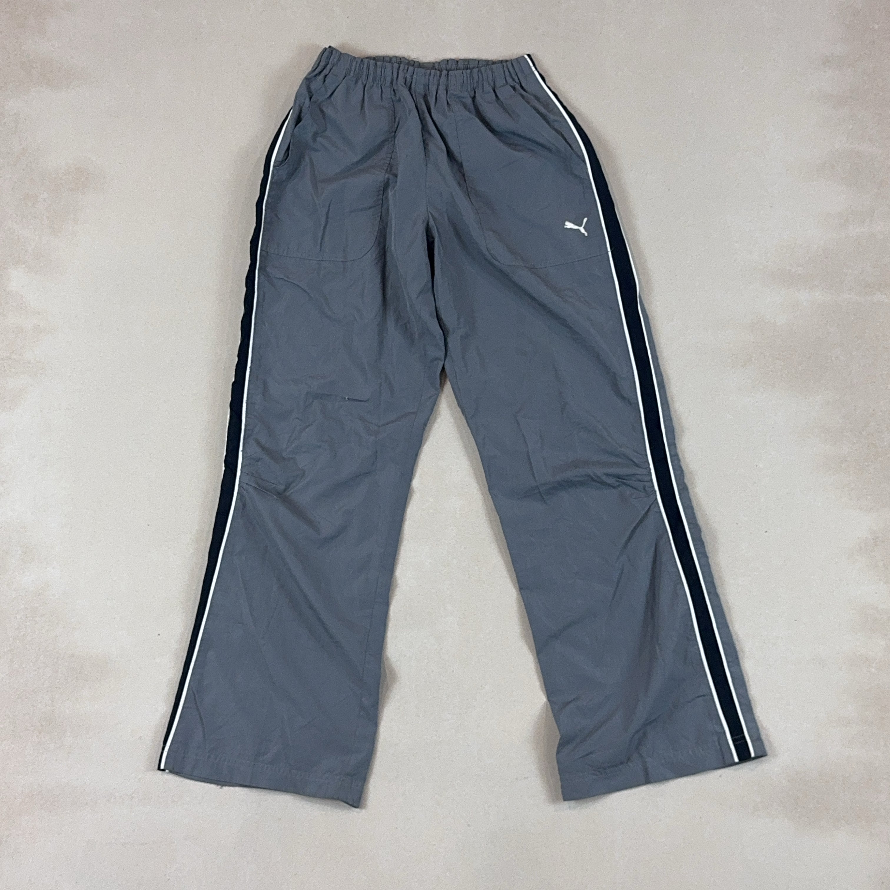 PUMA SPRAY PANTS - SMALL