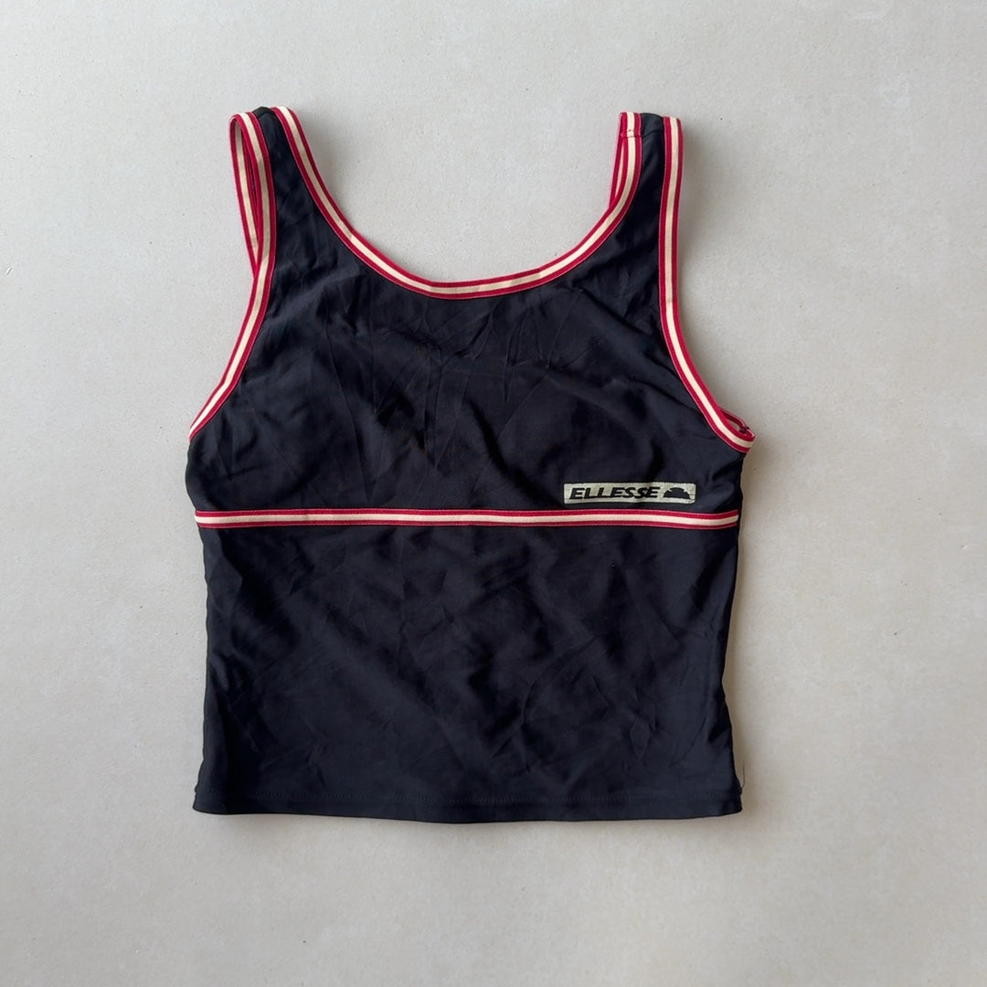 ELLESSE TANKINI - X SMALL