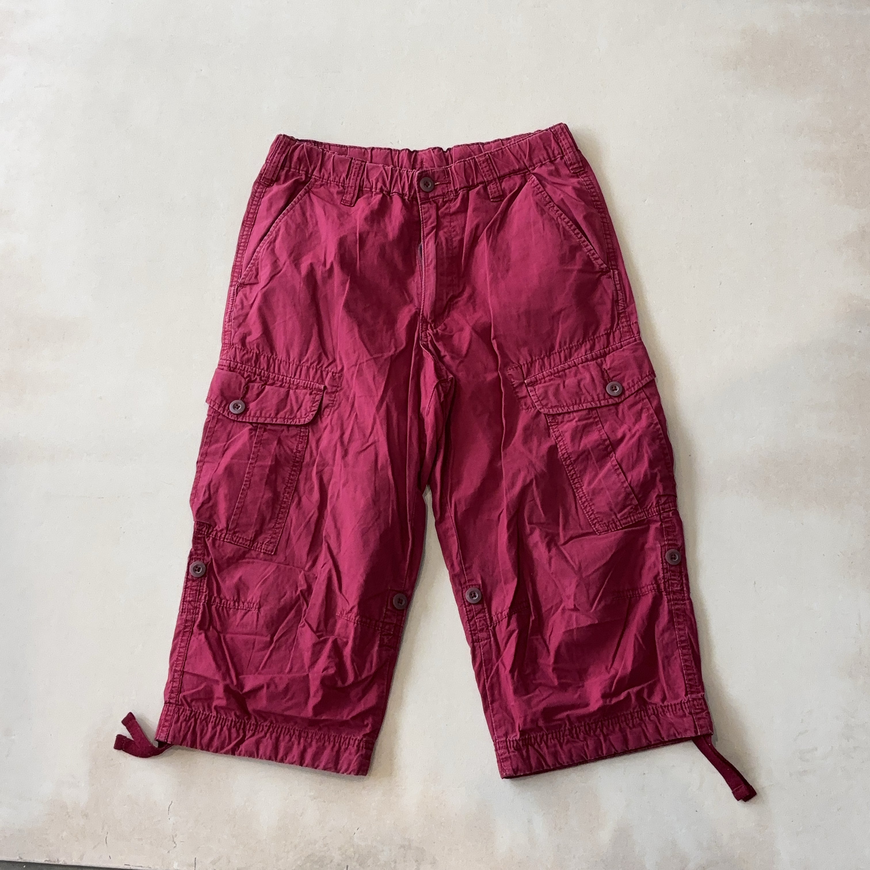UNIQLO CAPRIS - LARGE