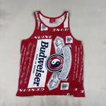 T&C SURF DESIGNS SINGLET - MEDIUM