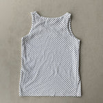 POLKA DOT SINGLET - MEDIUM