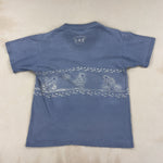'RETROGLYPH ABORIGINALS' TEE - MEDIUM