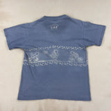 'RETROGLYPH ABORIGINALS' TEE - MEDIUM