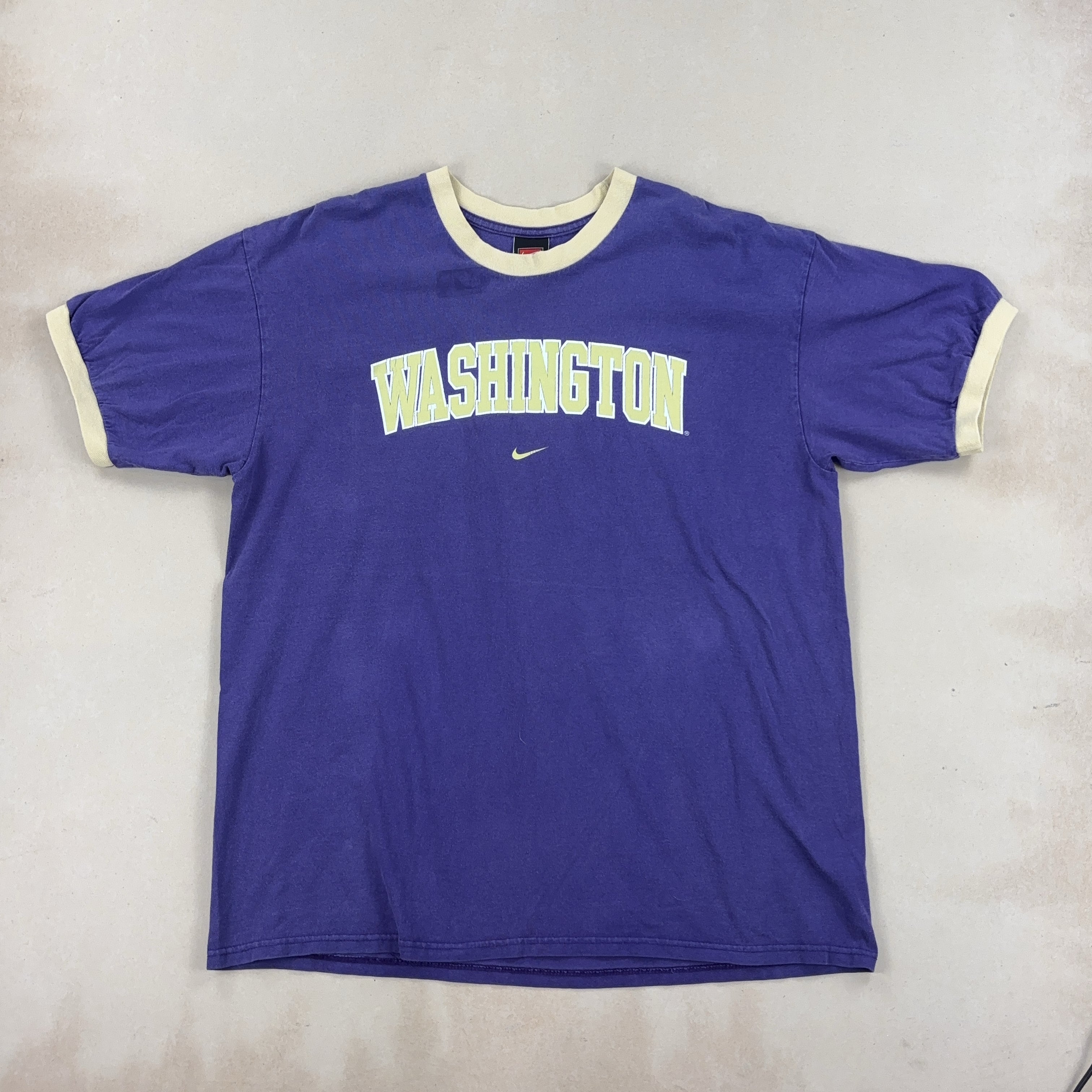 NIKE 'WASHINGTON' TEE - LARGE