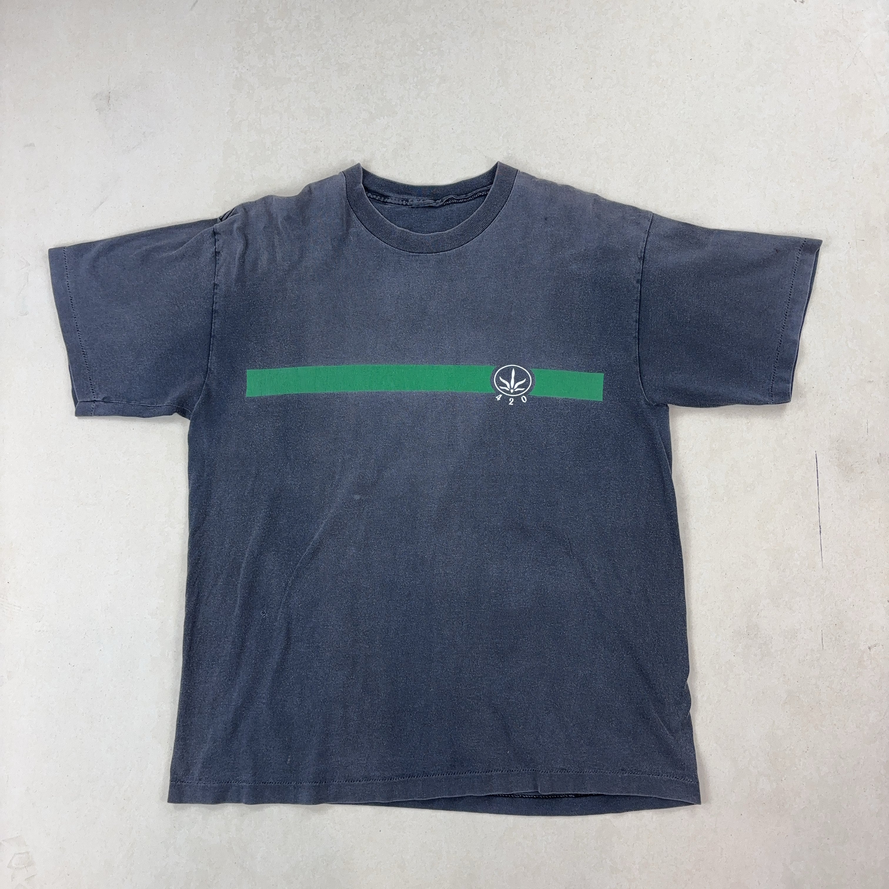 '420' TEE - LARGE