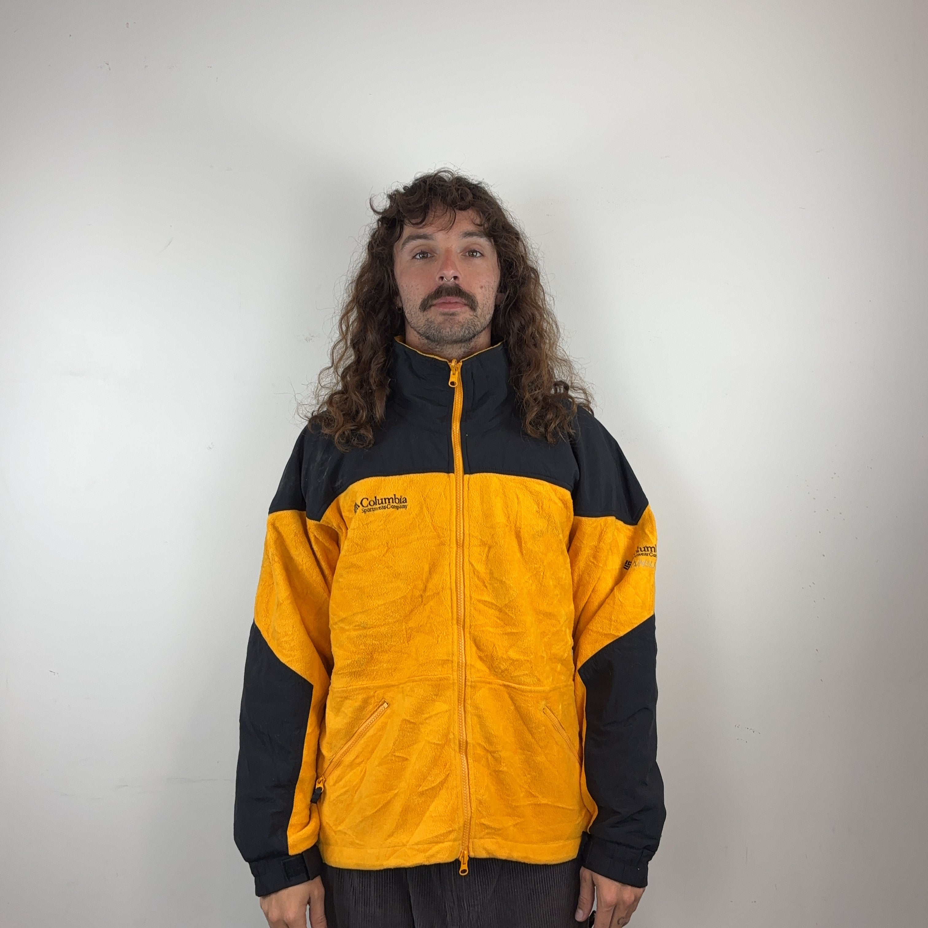 COLUMBIA FLEECE - LARGE