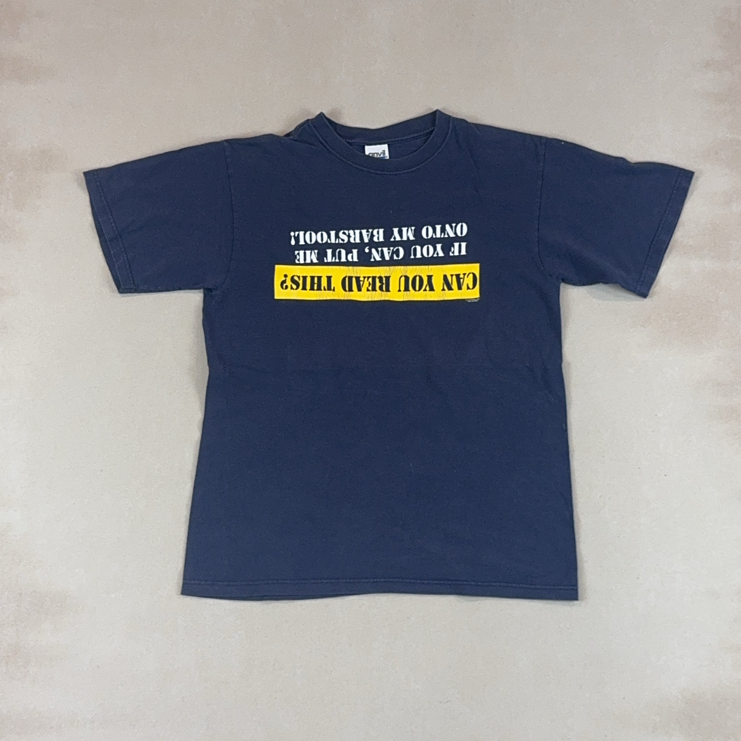 GRAPHIC TEE - MEDIUM