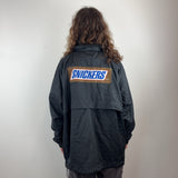 ADIDAS JACKET - LARGE