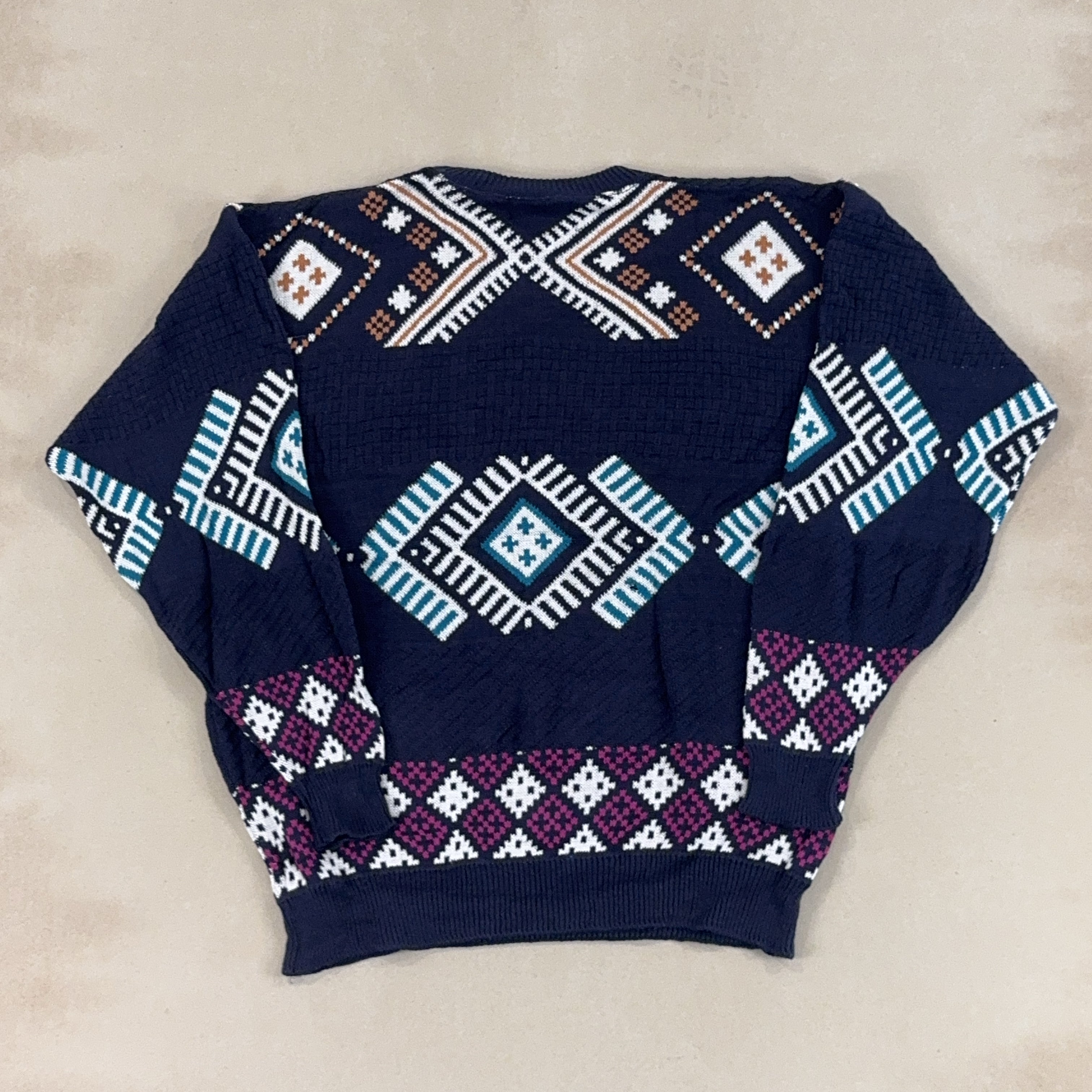 ROBERT STOCK KNIT - LARGE