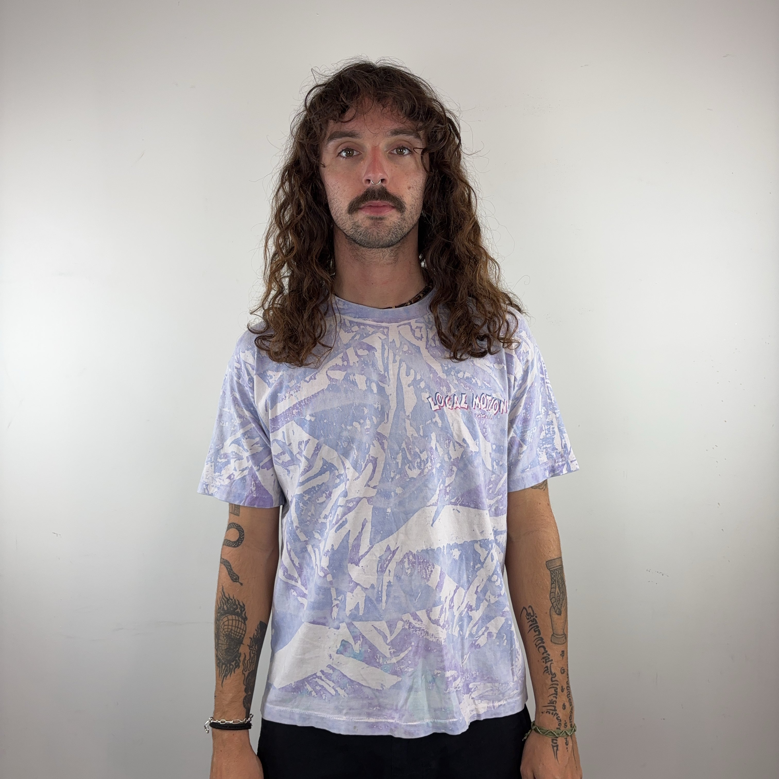 LOCAL MOTION TEE - SMALL