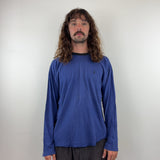 RALPH LAUREN LONG SLEEVE - MEDIUM