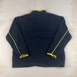 AFL TIGERS QUARTER ZIP - 2X LARGE