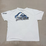 QUIKSILVER TEE - X LARGE