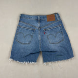 LEVI'S SHORTS - X SMALL