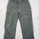 CARHARTT PANTS - X LARGE