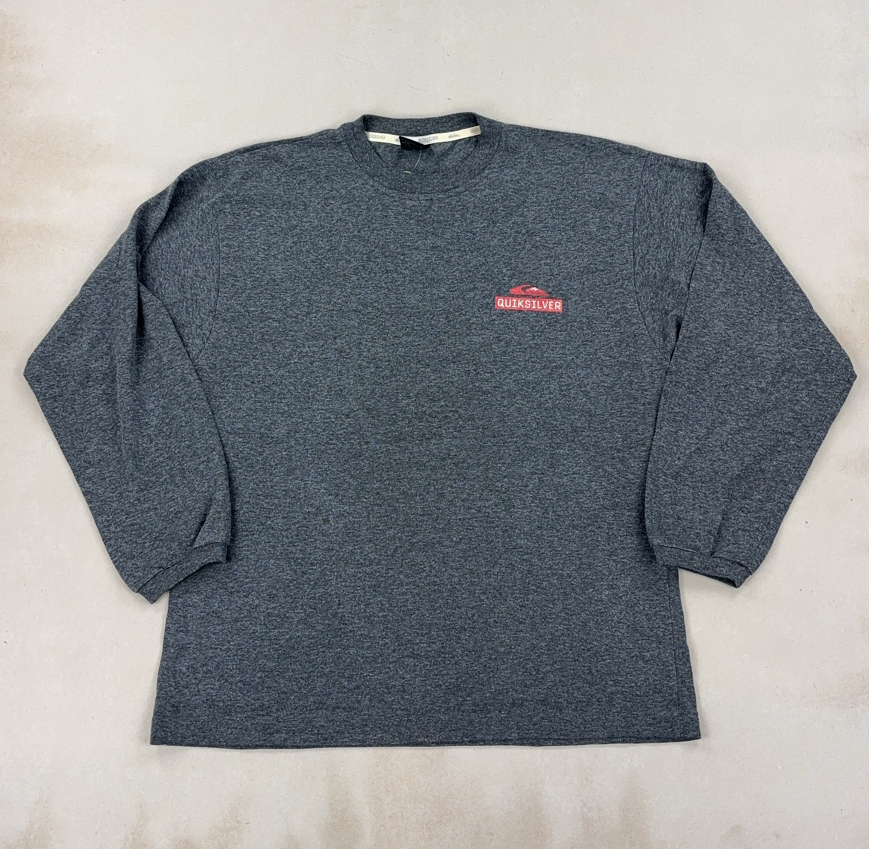 QUIKSILVER LONG SLEEVE - MEDIUM