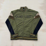 QUIKSILVER JACKET - LARGE