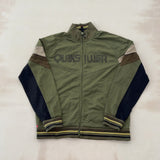 QUIKSILVER JACKET - LARGE