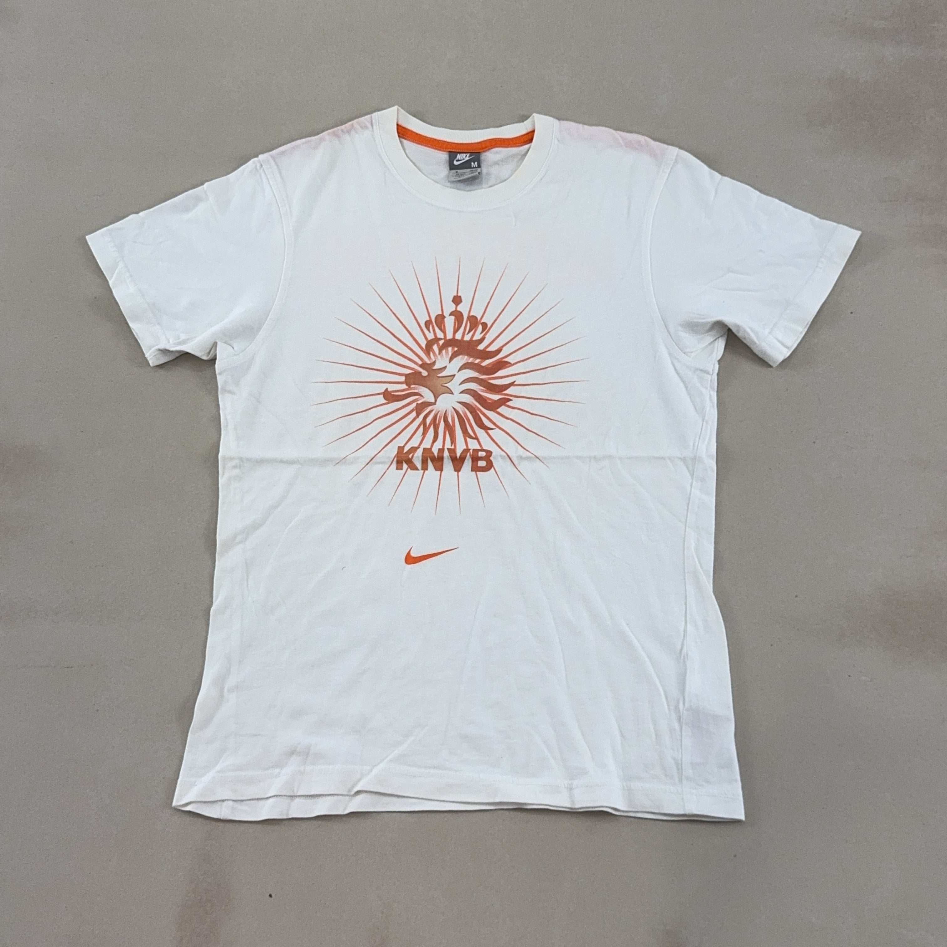 NIKE KNVB TEE - MEDIUM