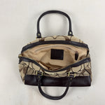 COACH HANDBAG - MEDIUM