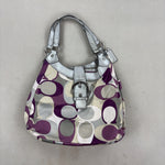 COACH HANDBAG - MEDIUM