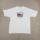 OLD NAVY TEE - MEDIUM