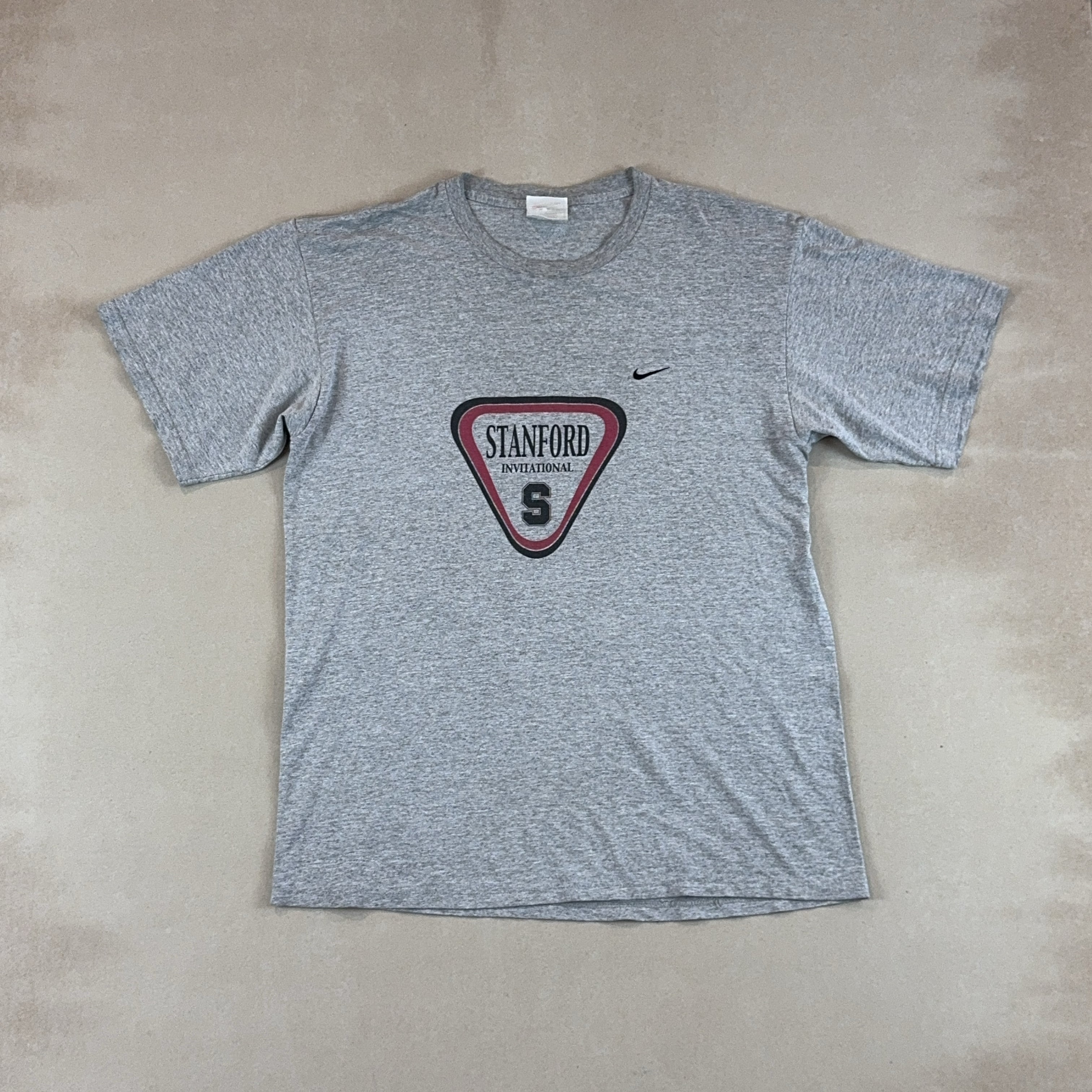 NIKE STANFORD TEE - MEDIUM
