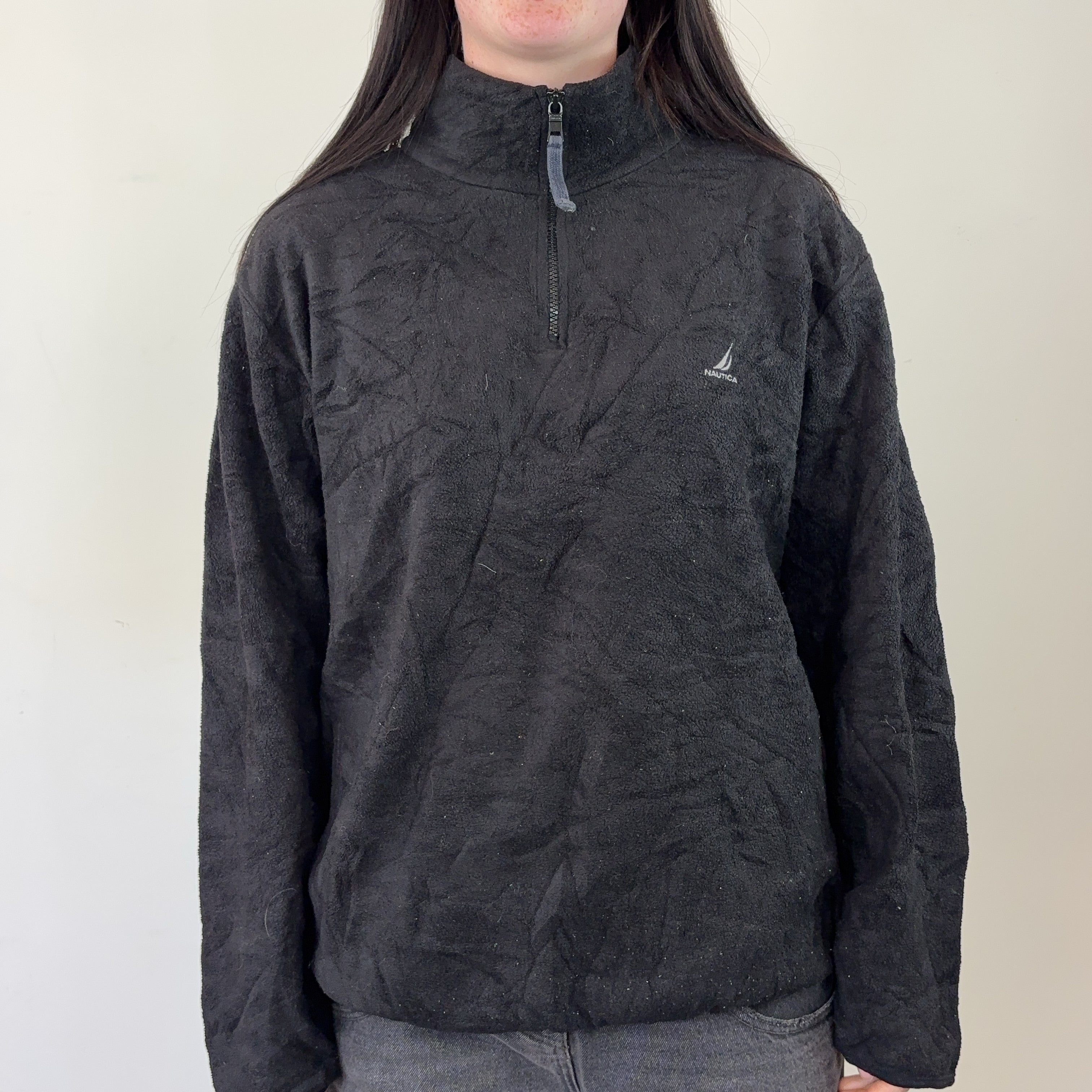 NAUTICA FLEECE - MEDIUM