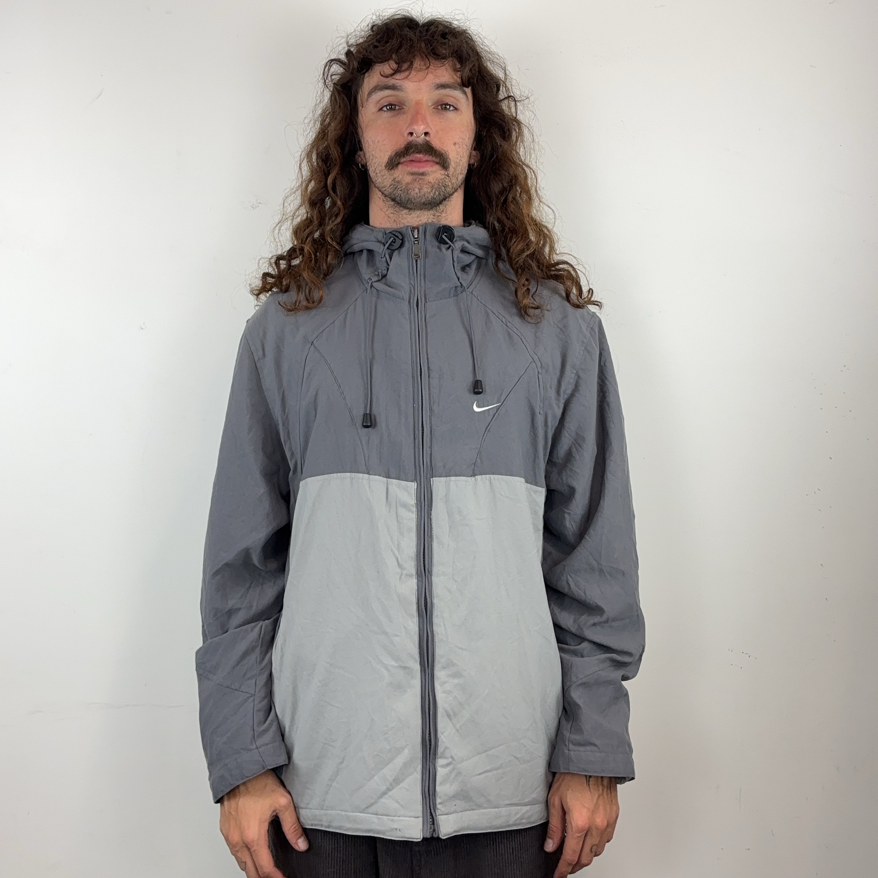 NIKE JACKET - LARGE