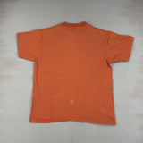 THE VINTAGE TWIN TEE - X LARGE