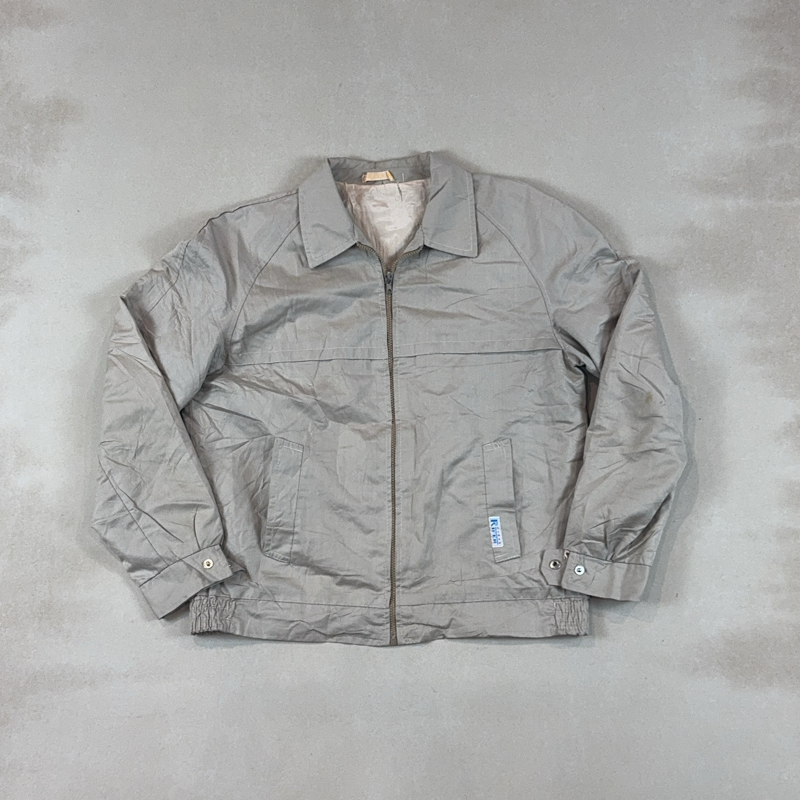 RIFER JACKET - MEDIUM