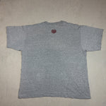 NIKE GREY TEE - LARGE