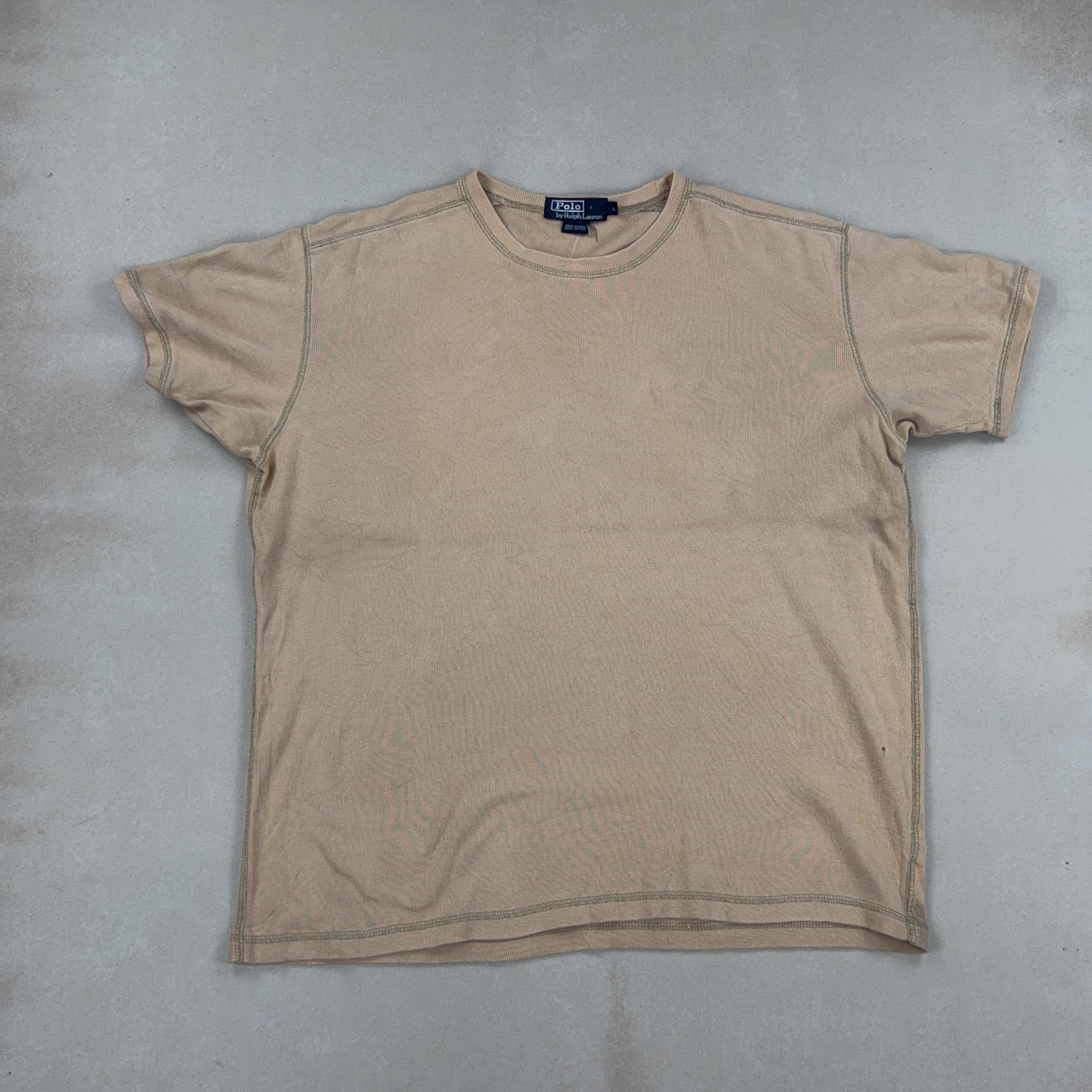 RALPH LAUREN TEE - LARGE