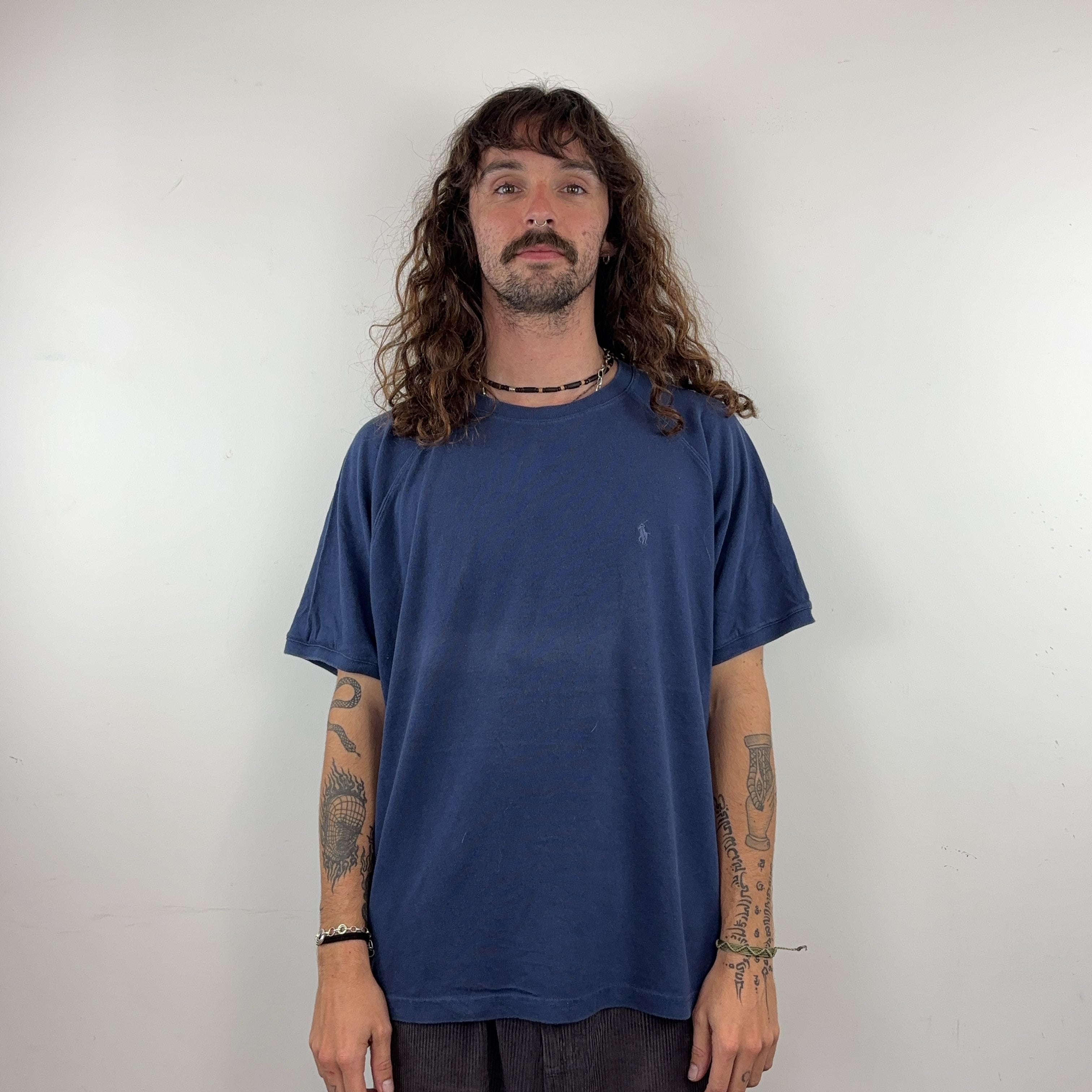 RALPH LAUREN TEE - LARGE