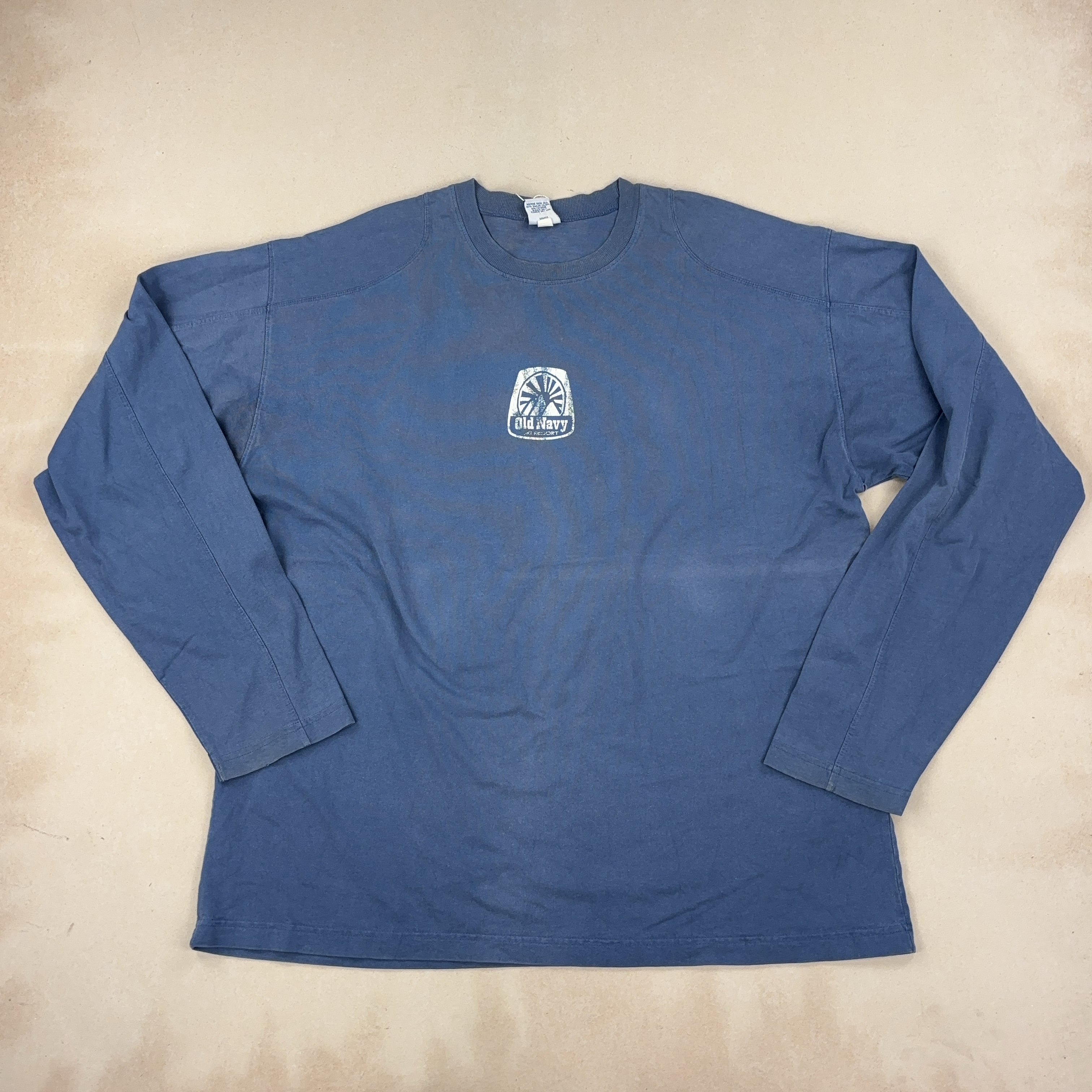OLD NAVY LONG SLEEVE - X LARGE