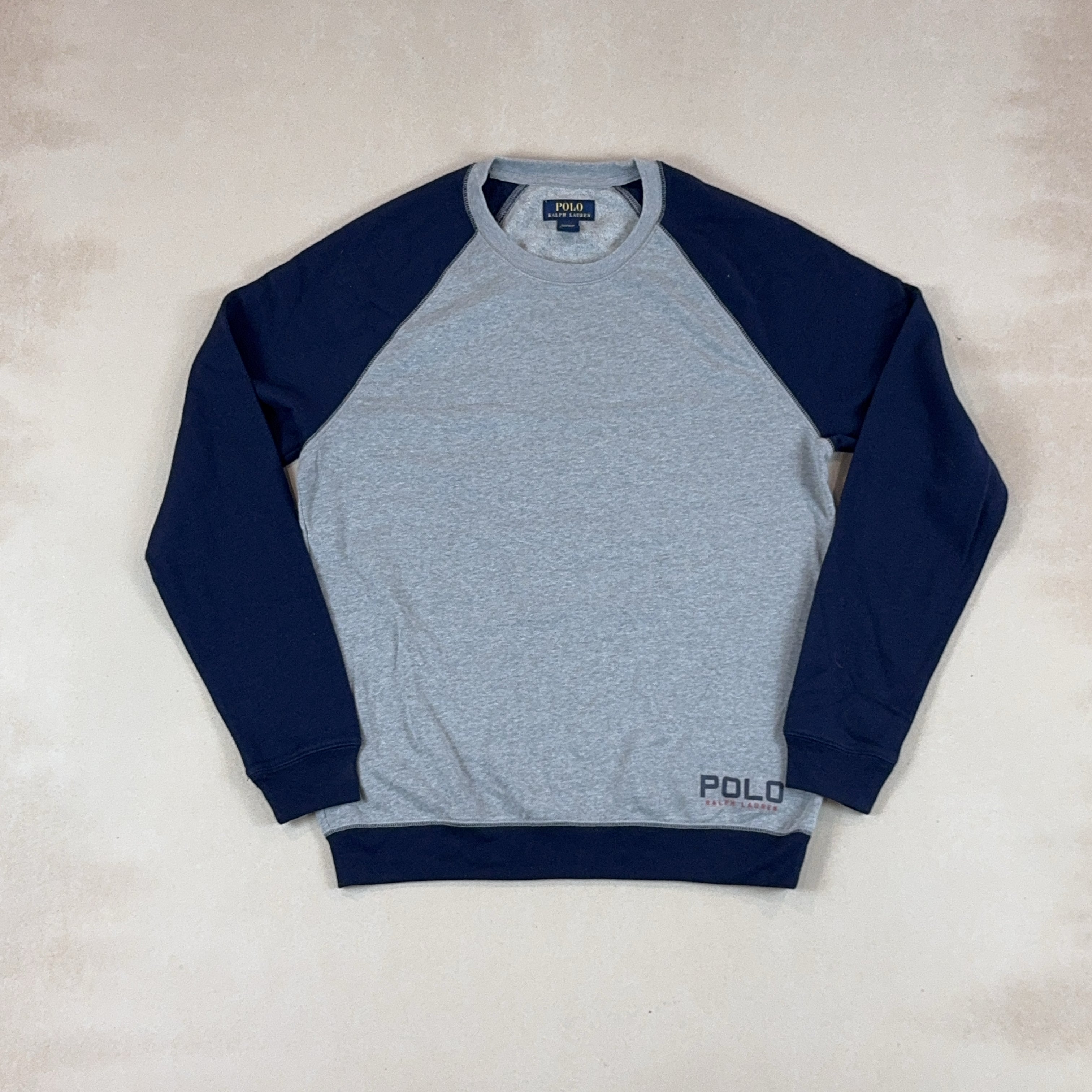 POLO RALPH LAUREN CREW - MEDIUM