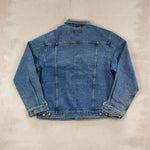 WRANGLER DENIM JACKET - X LARGE
