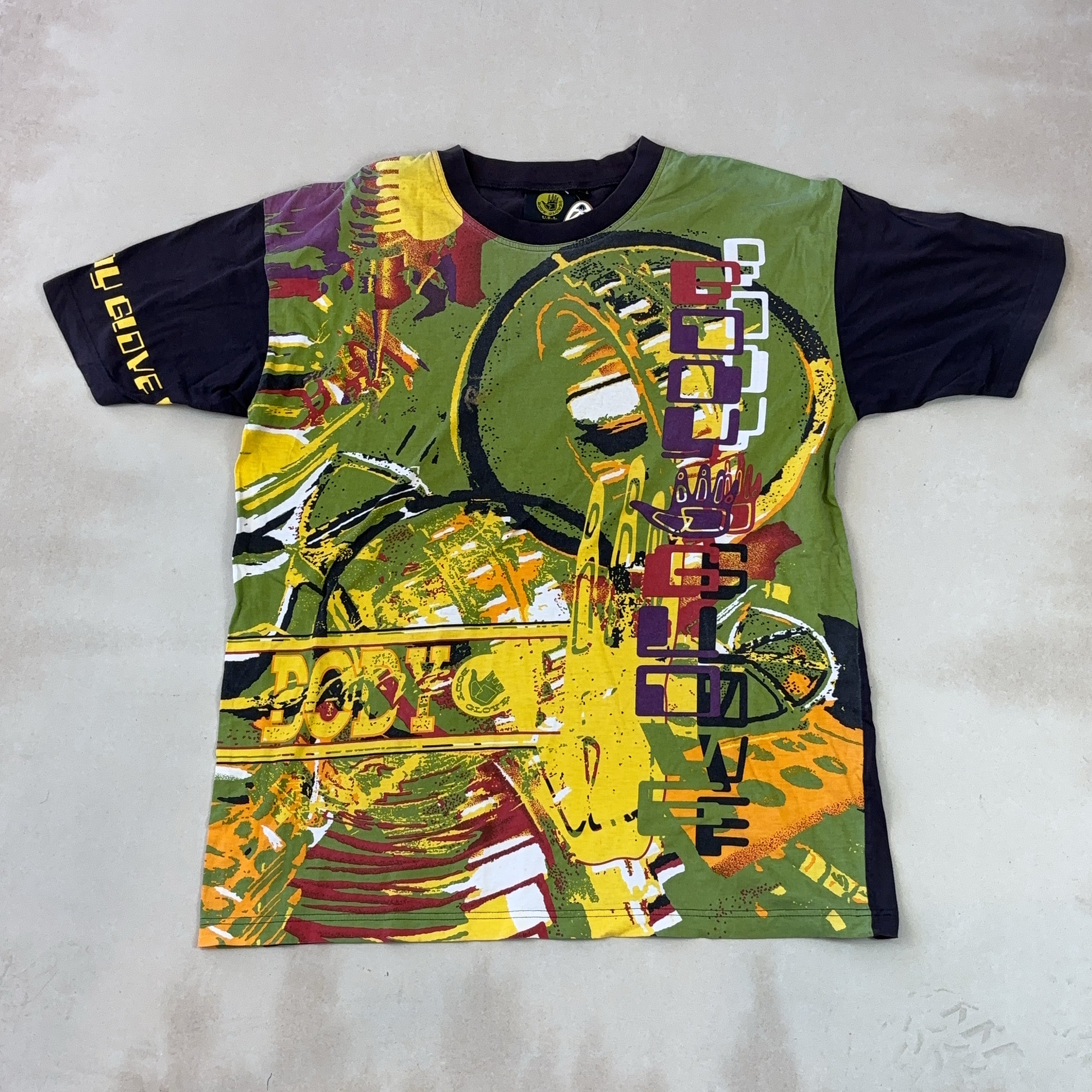 BODY GLOVE TEE - X LARGE