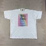 BULL FROG BEER TEE - 2X LARGE