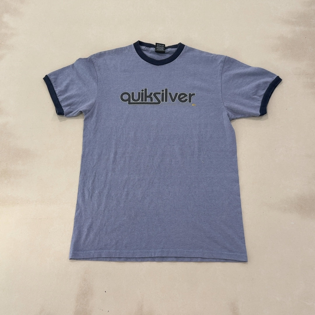 QUIKSILVER TEE - SMALL