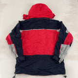 COLUMBIA RED & BLACK JACKET - MEDIUM