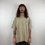 QUIKSILVER TEE - X LARGE