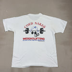 COED SPORTSWEAR GRAPHIC TEE - LARGE
