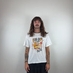 "DUH DUH D'ETRE PEPE" GRAPHIC TEE - MEDIUM