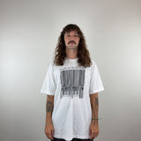 FRUIT OF THE LOOM TEE - 2X LARGE