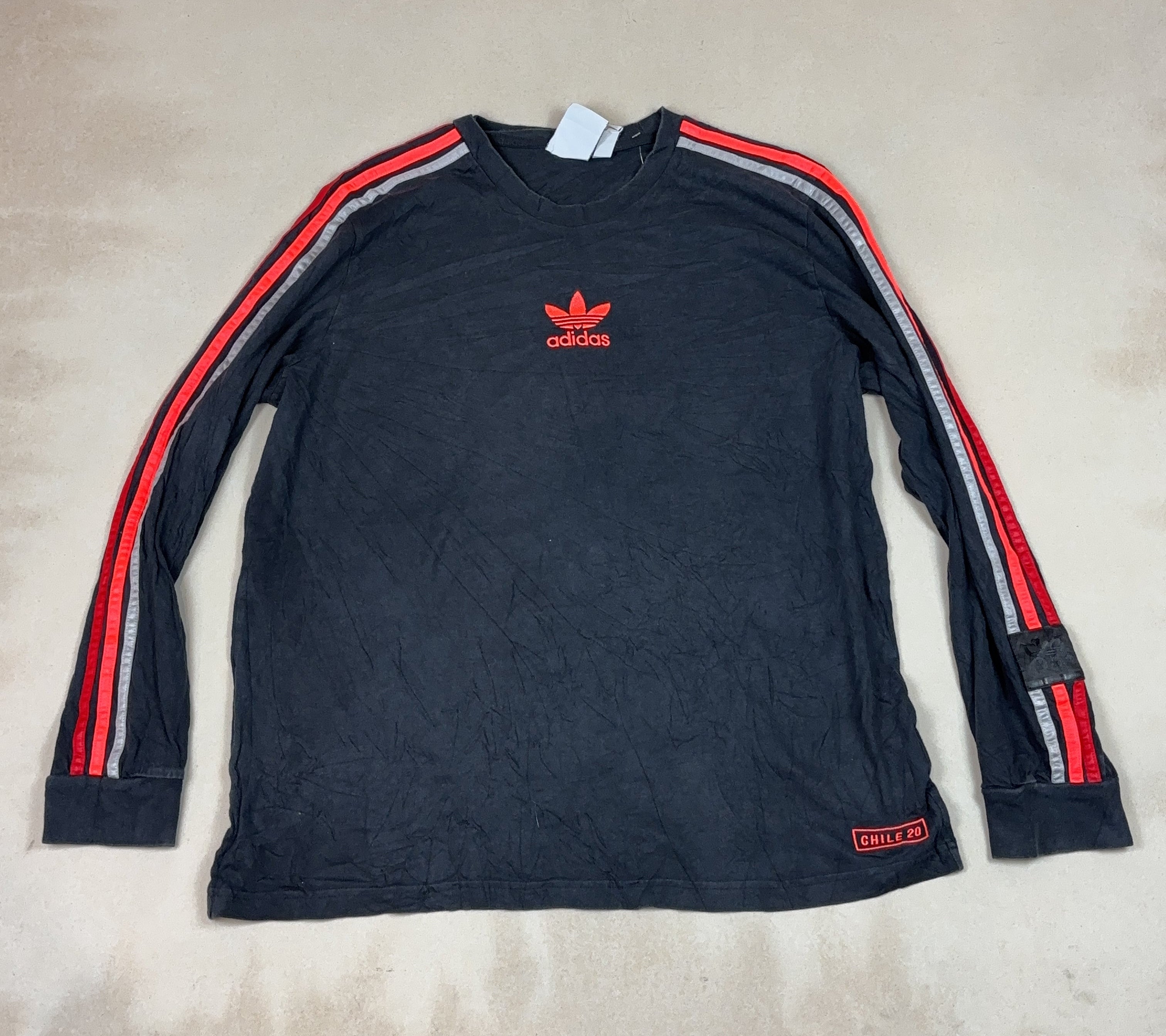 ADIDAS LONG SLEEVE - X LARGE
