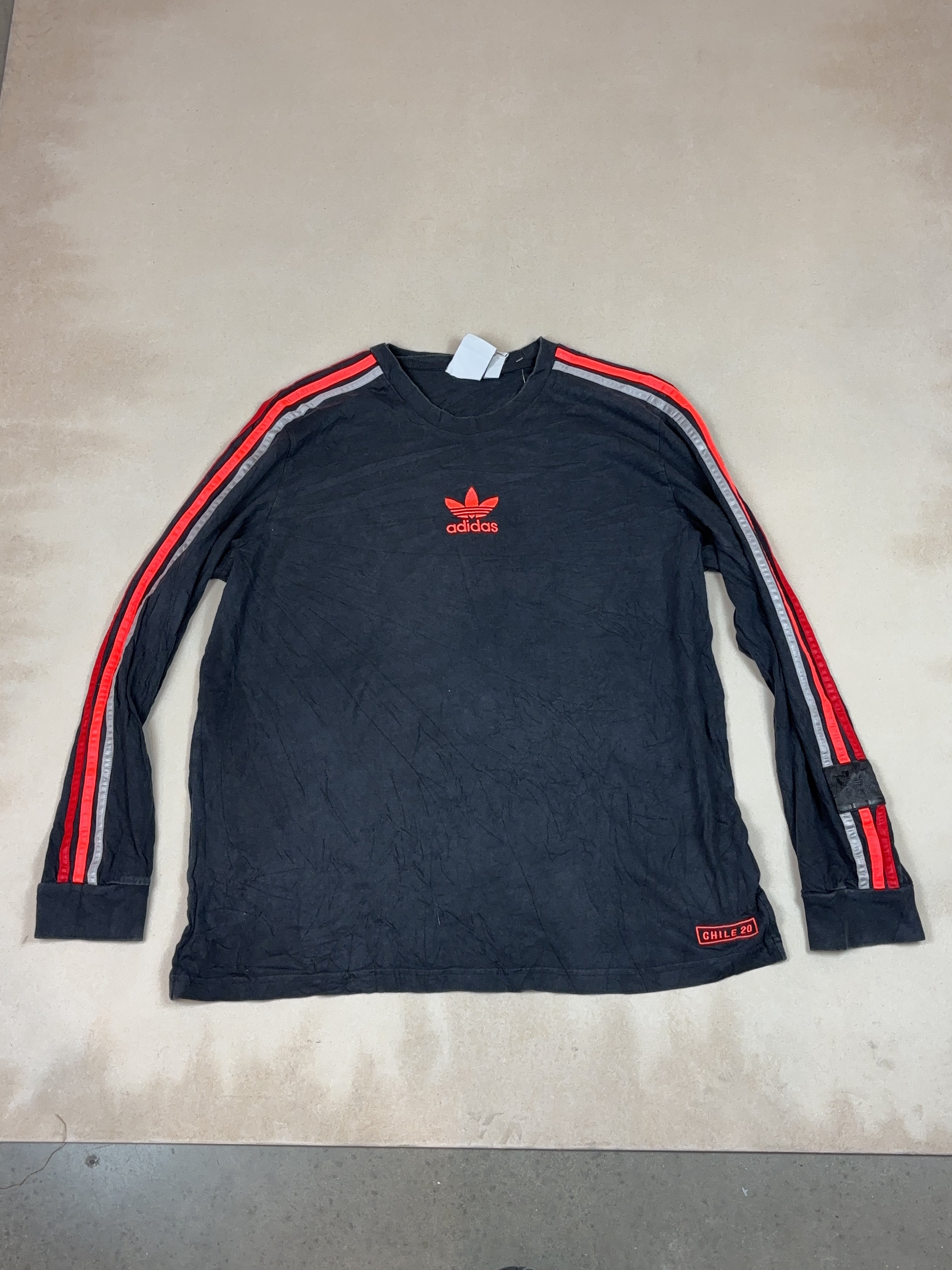 ADIDAS LONG SLEEVE - X LARGE