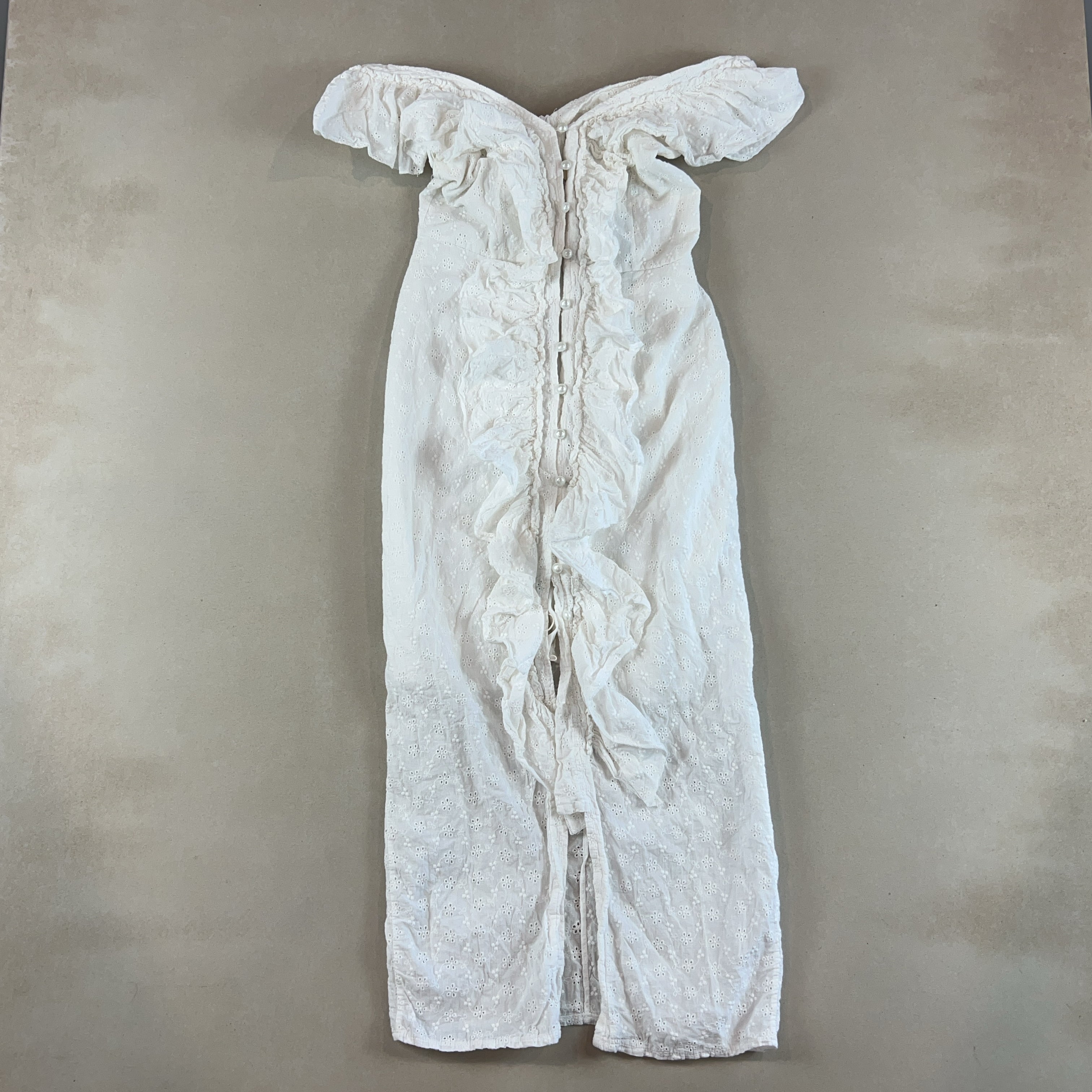 DUANGKAMOL DRESS - SMALL